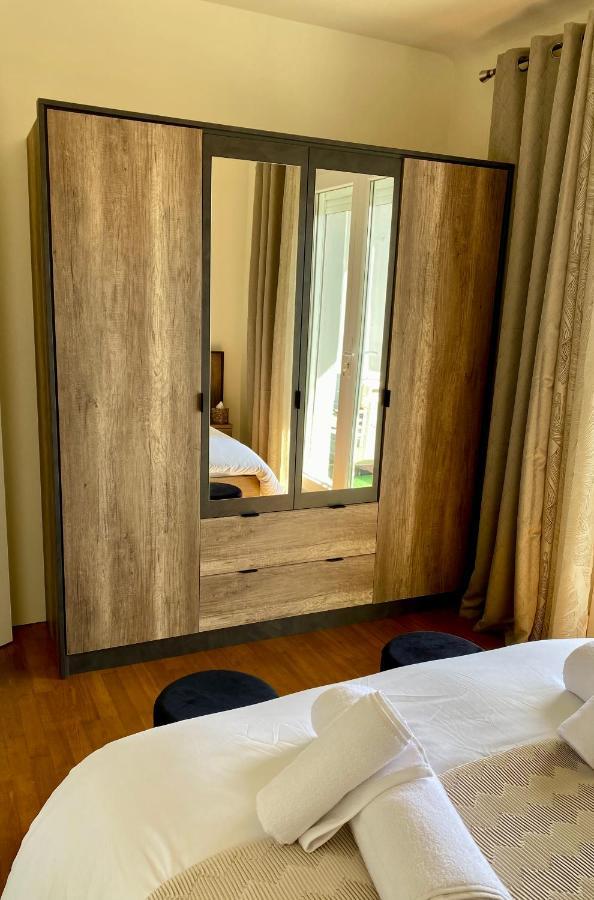 Séjour chez l'habitant Maison Face A La Cite